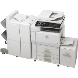 MX-M753U