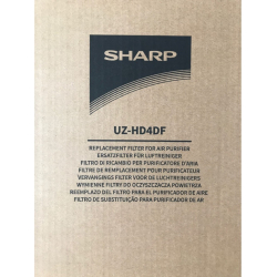 FILTR WĘGLOWY SHARP UZ-HD4DF do KC-D50EUW, KC-D40EUW, KC-D40EUH, UA-HD50E-L, UA-HD40E-L, UA-HD40E-T