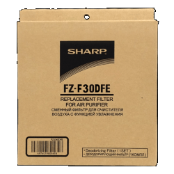 Filtr węglowy FZ-F30DFE Sharp do KC-F32EUW/FP-J30EUP/A/B/FP-F30EUH